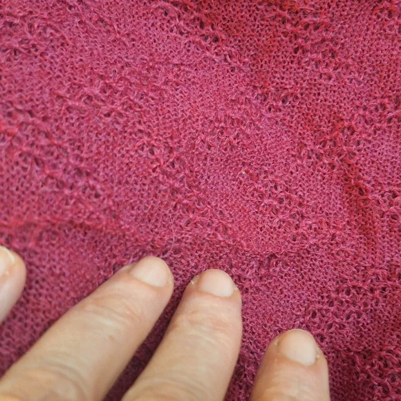 100% Baby Alpaca NWT Laura Knit Baby Alpaca Sweater L (fits like a medium). - Picture 11 of 13